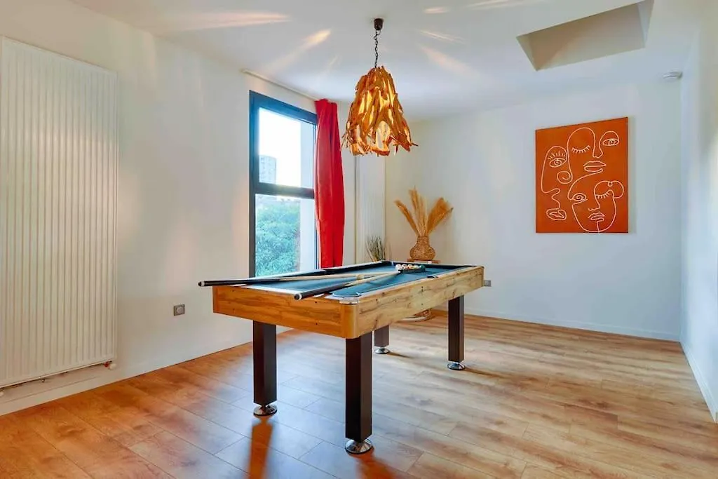 Welcome To Terracotta Alfortville Appartement