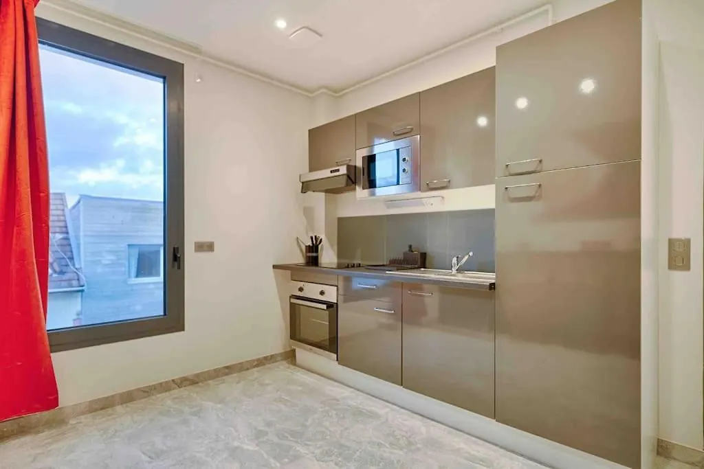 Appartement Welcome To Terracotta Alfortville
