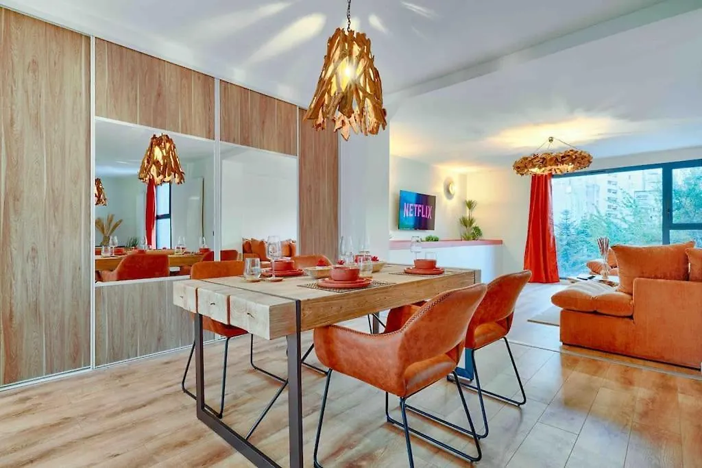 Apartment Welcome To Terracotta Alfortville