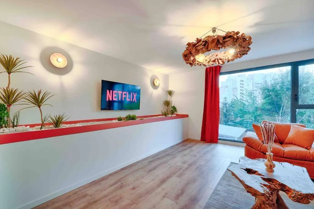 Apartment Welcome To Terracotta Alfortville France