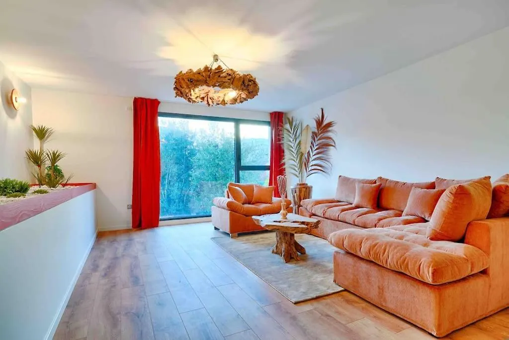 Welcome To Terracotta Alfortville Apartment